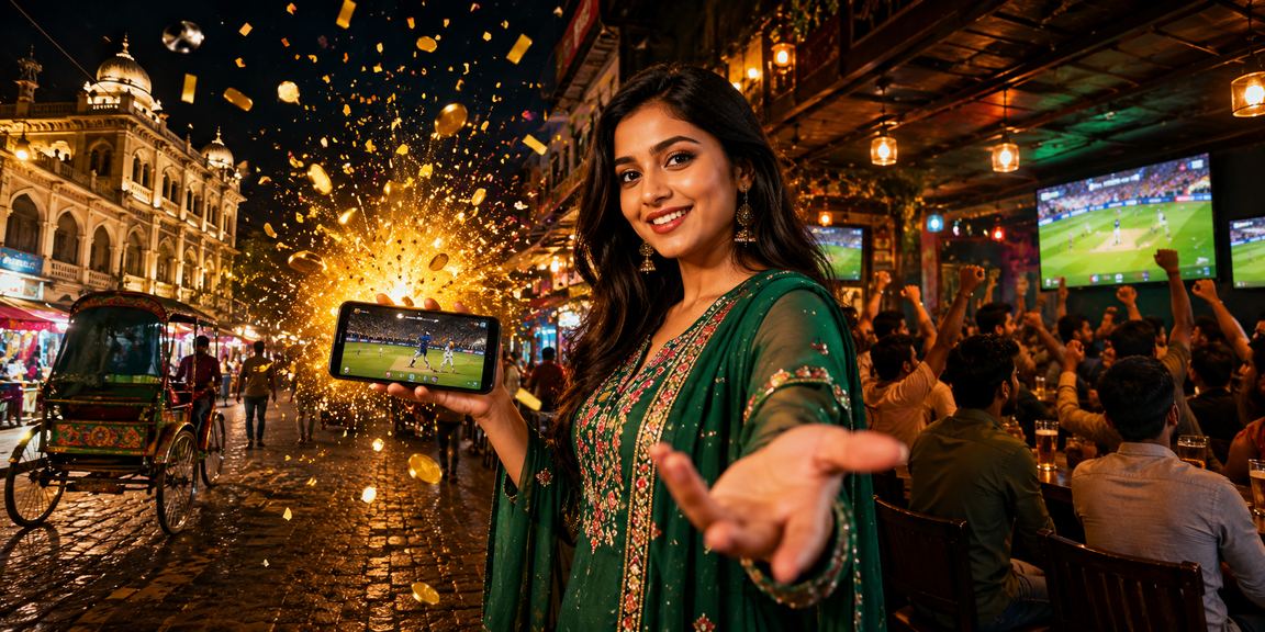 রাজশাহীর ক্রিকেট বেটিং সেশন