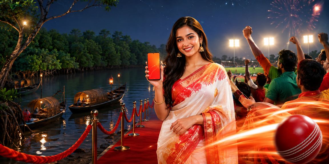 সুন্দরবনের ক্রিকেট বেটিং কার্যক্রম